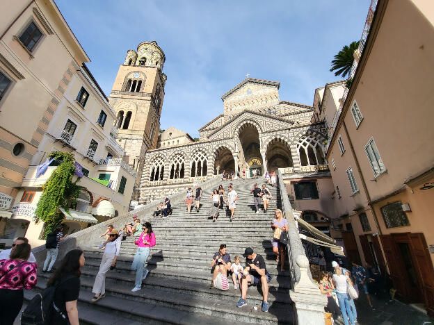 Cattedrale di Sant'Andrea in Amalfi