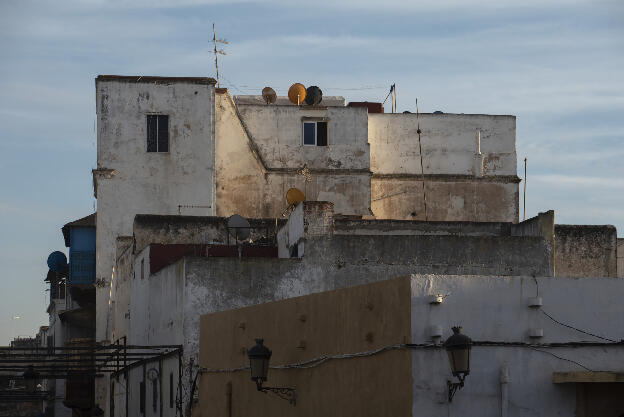 Rabat old town