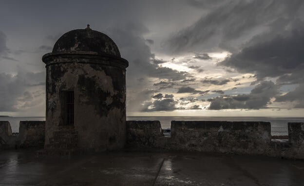 Cartagena fortification