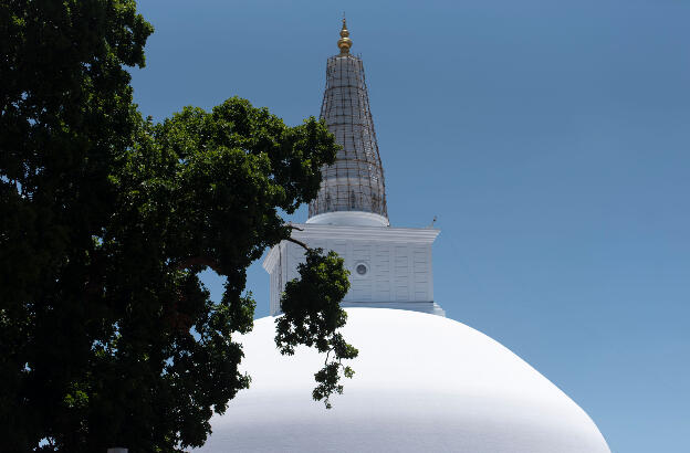 Ruwanweli Maha Seya, Anuradhapura, Sri Lanka