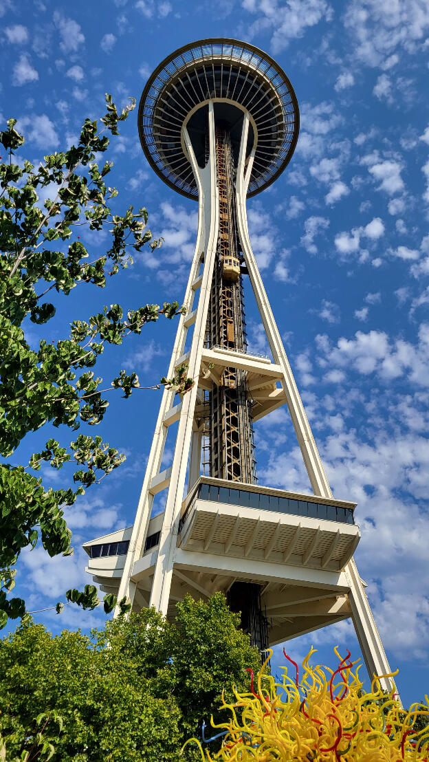 Seattle: Space Needle