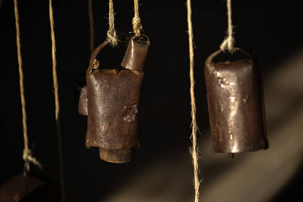 Decoration at Museo Etnográfico Casas Cueva de Artenara