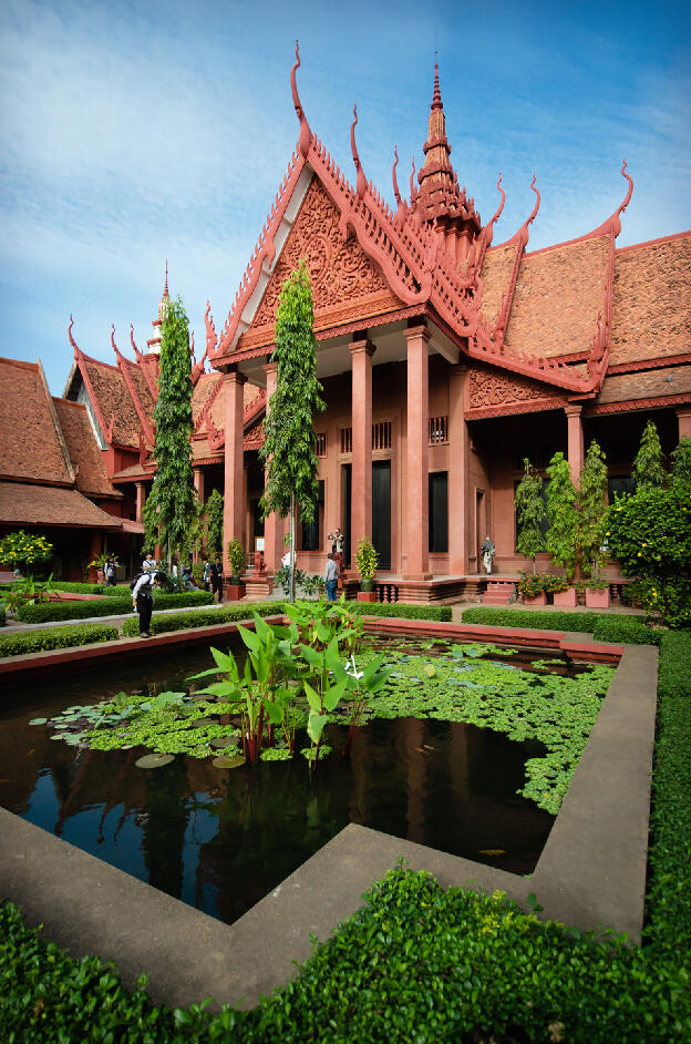 Phnom Penh national museum
