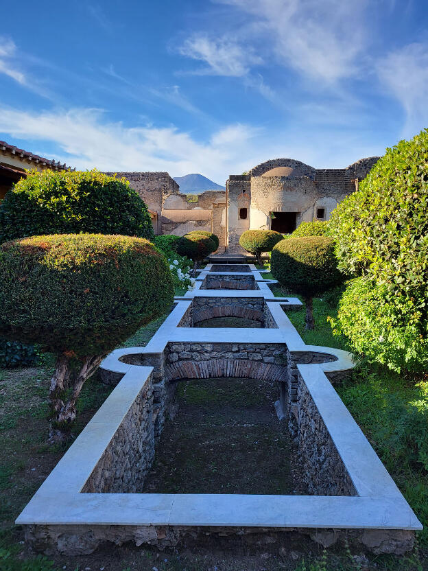 Villa di Giulia Felice in Pompei