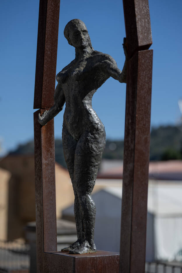 Plaza De Mujer, Teror, Gran Canaria