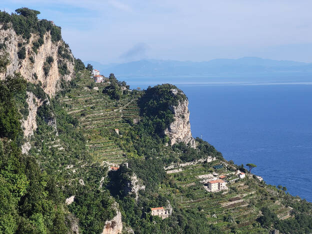 Along the Path of the Gods (Sentiero Degli Dei) 