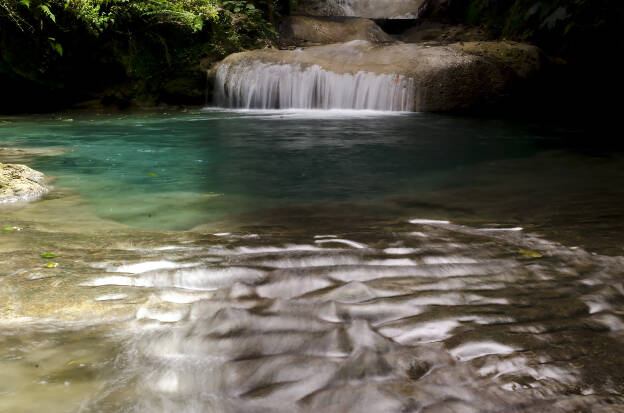 El Nicho in Topes de Collantes, Cienfuegos