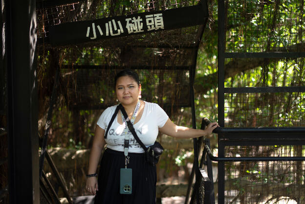 Tainan, Taiwan: Anping Tree House - 