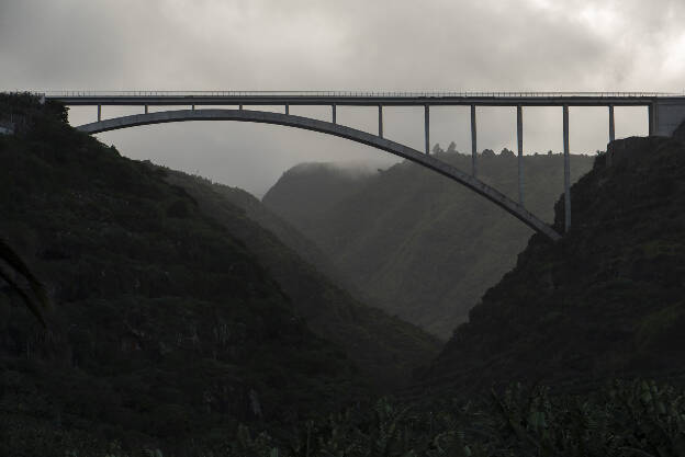 Viaducto de los Tilos