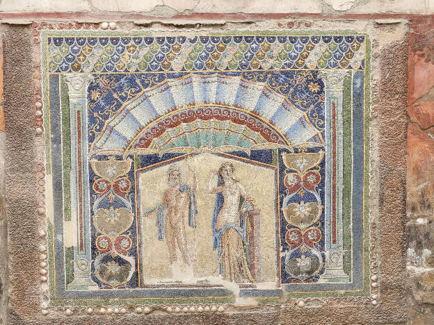 Parco Archeologico di Ercolano
