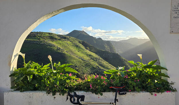 Caideros, Gran Canaria