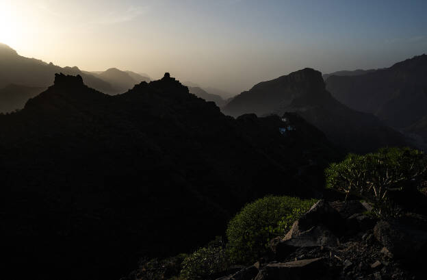 Valley of Tears, Gran Canaria