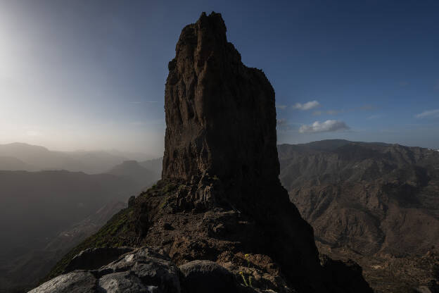 Roque Bentayga, Gran Canaria