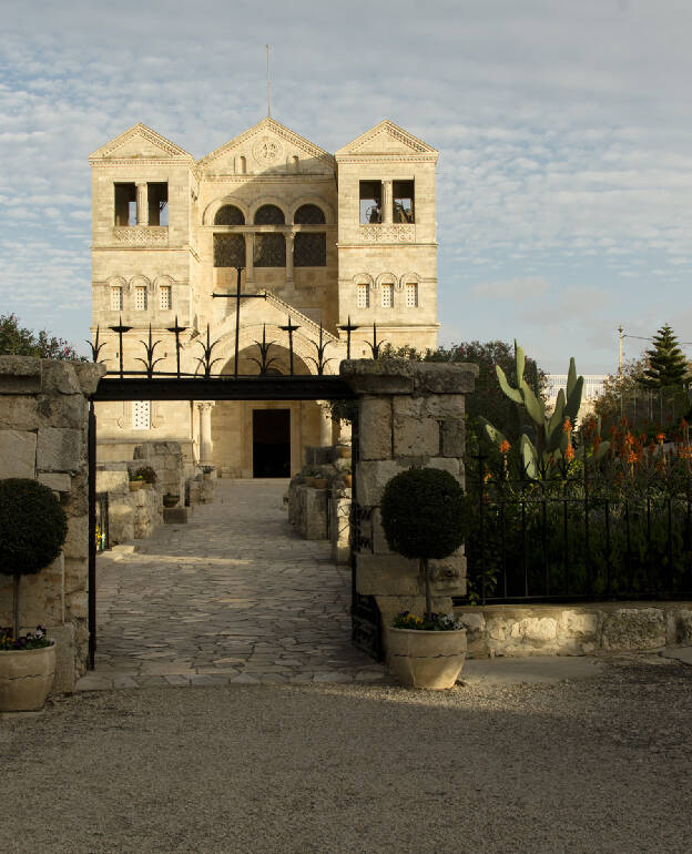 Har Tavor church