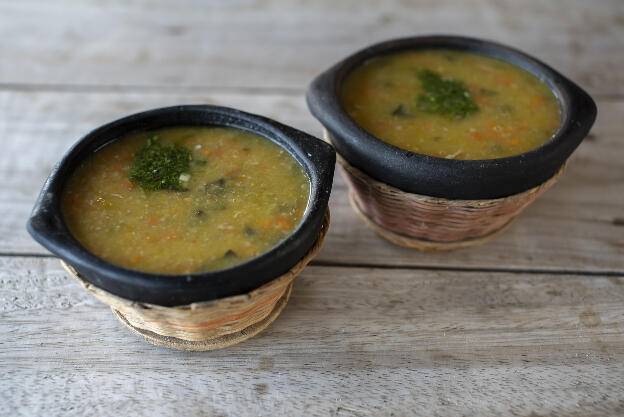 Soup in Tota