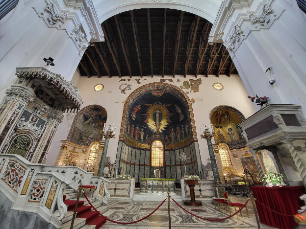 Cattedrale di Santa Maria degli Angeli, San Matteo e San Gregorio VII in Salerno
