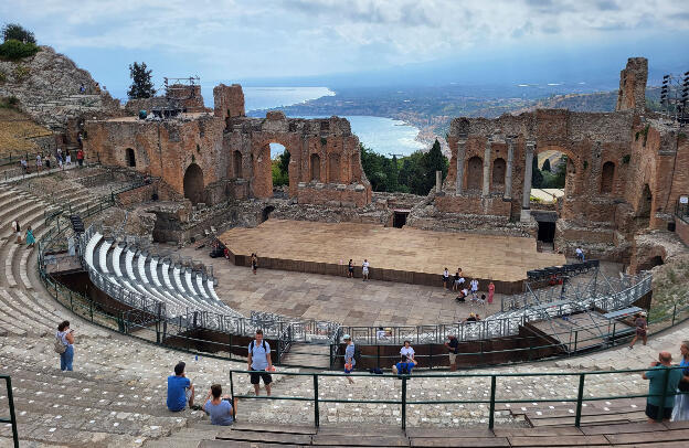  Teatro Antico di Taormina