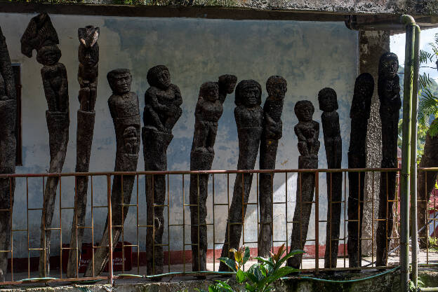 Banaue house decoration