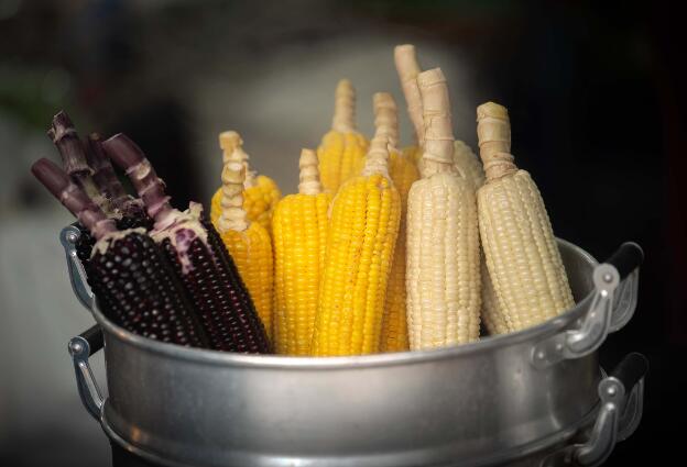 Cameron Highlands: Corn variation