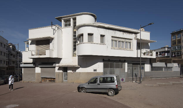 Rabat architecture