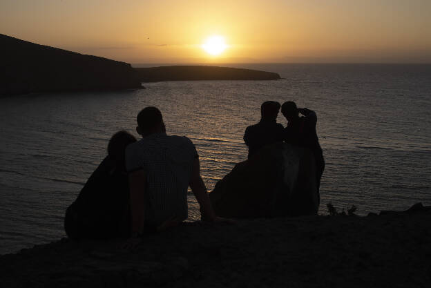 Playa Balandra, Baja California
