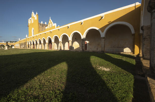 Convento de San Antonio, Izamal