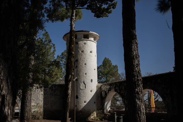 Parador Hotel, Cruz de Tejeda