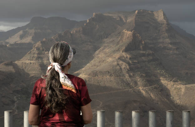 Mirador Astronómico de la Degollada de las Yeguas