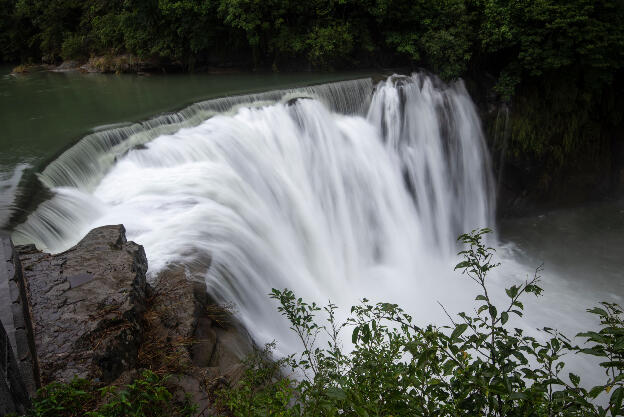 Shifen Waterfall, Taiwan