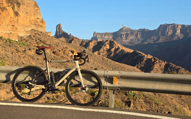 Descending into Valley of Tears, Gran Canaria