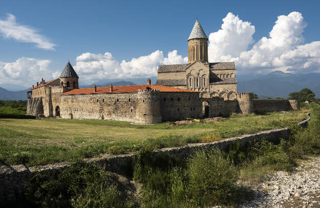 Alaverdi Monastery