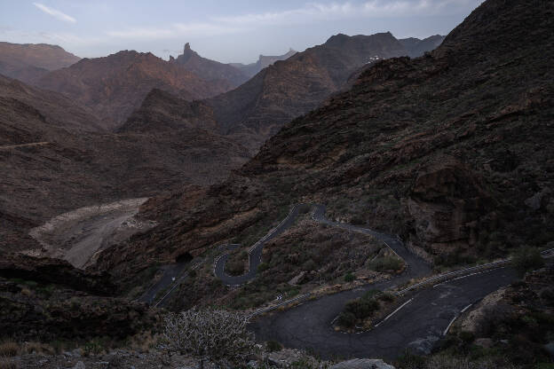 Valley of Tears, Gran Canaria