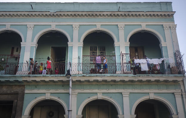 House in Havanna