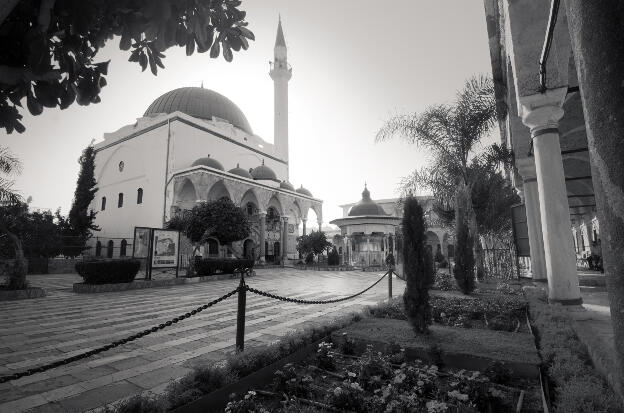 Akko mosque