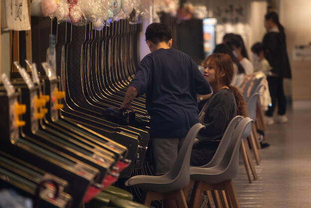 Taichung, Taiwan: Fengchia Night Market