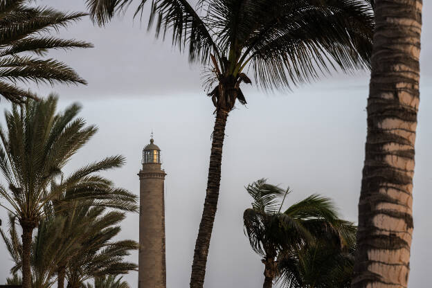 Maspalomas Lighthouse