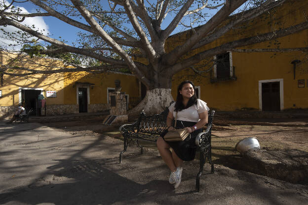 Nadya, Izamal