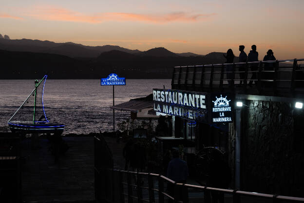 Restaurant in Las Palmas, Gran Canaria