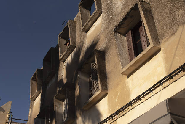 Fes Jewish quarter