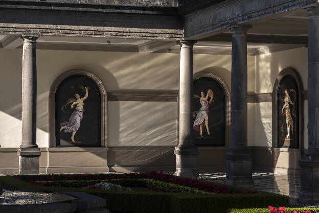 Castillo de Chapultepec, Mexico City