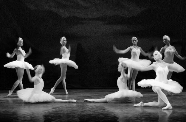 Ballet at Ermitage