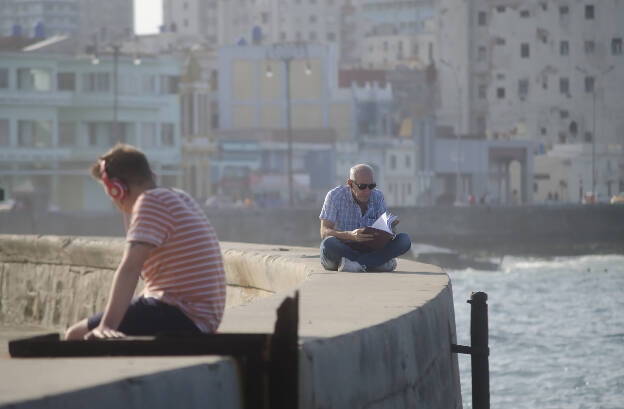 Malecon, Havanna