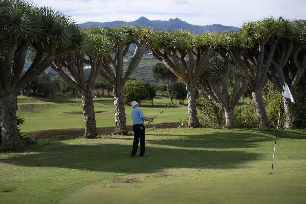 Real Club de Golf De Las Palmas, Gran Canaria